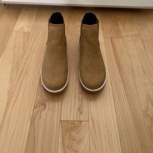 Bogs Footwear Kicker Chelsea Ankle Rain Boots - Waterproof, Leather (For Women)